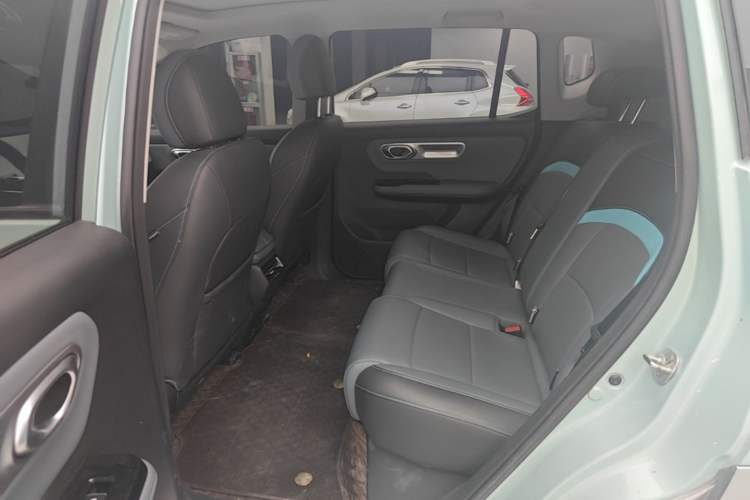 Used AION Y 2024 Plus 510 Intelligent Driving Version Left Rear Seat