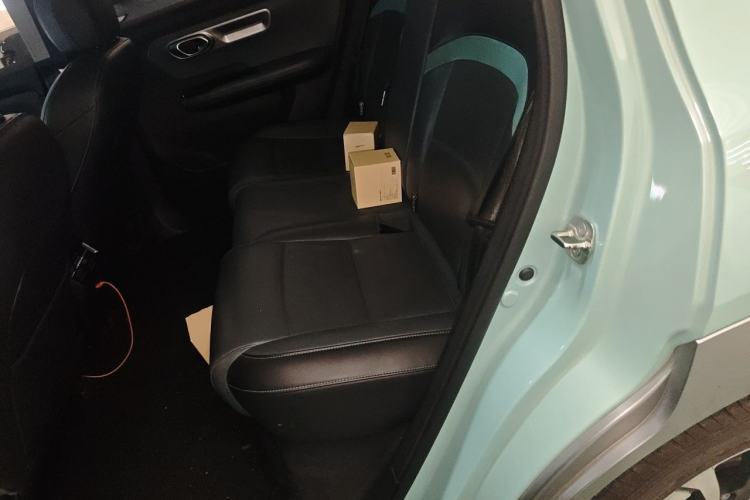 Used AION Y 2024 Younger Star Edition Left Rear Seat