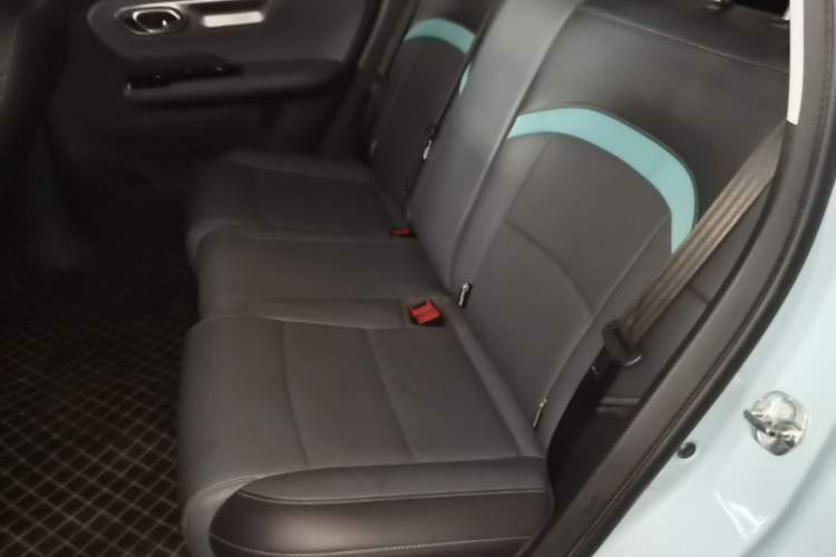 Used AION Y 2024 Plus 610 Intelligent Driving Version Left Rear Seat