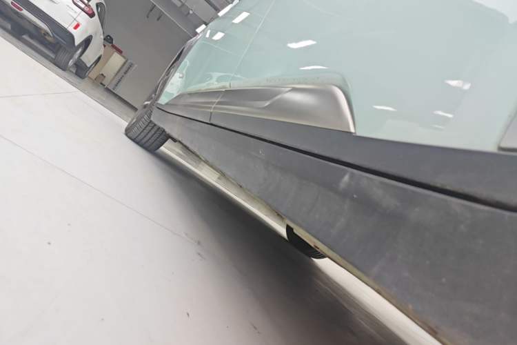Used AION Y 2024 Plus 510 Intelligent Driving Version Left Side Sill