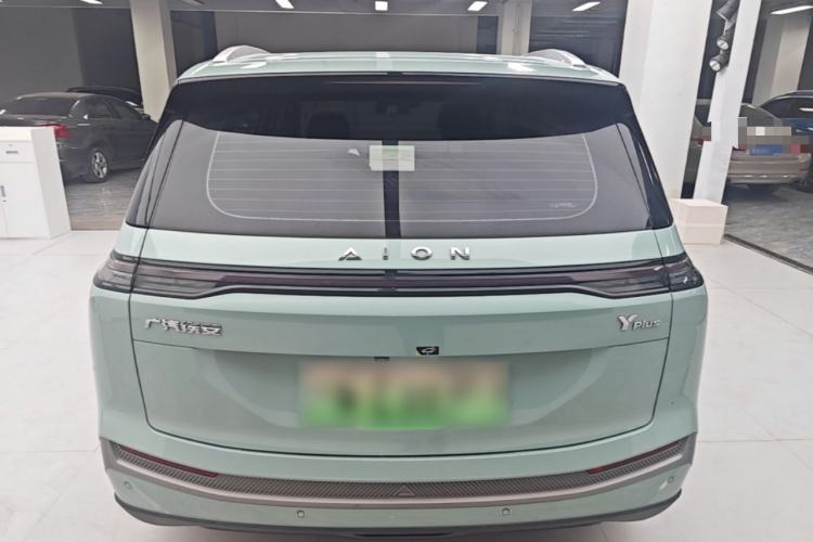 Used AION Y 2024 Plus 510 Intelligent Driving Version Rear