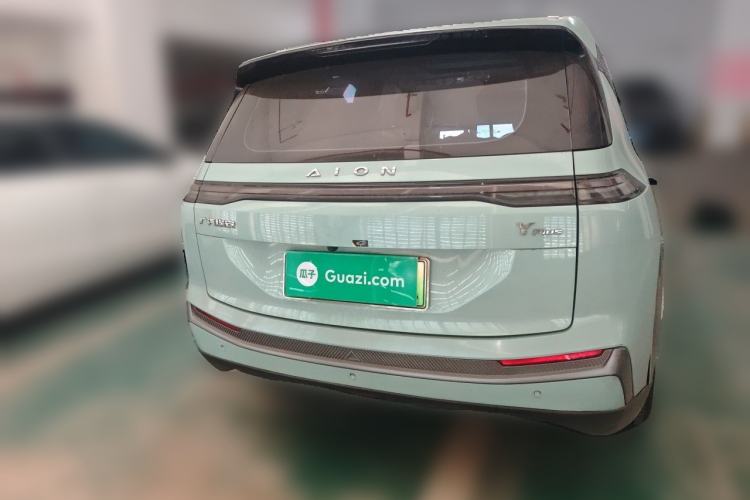 Used AION Y 2024 Younger Star Edition Rear