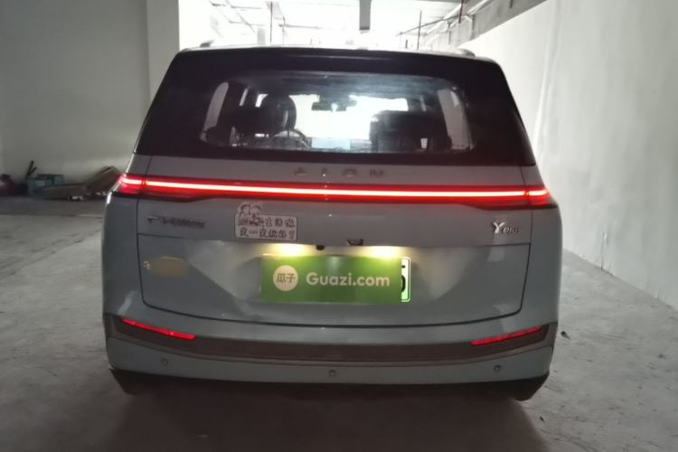 Used AION Y 2024 Plus 610 Intelligent Driving Version Rear