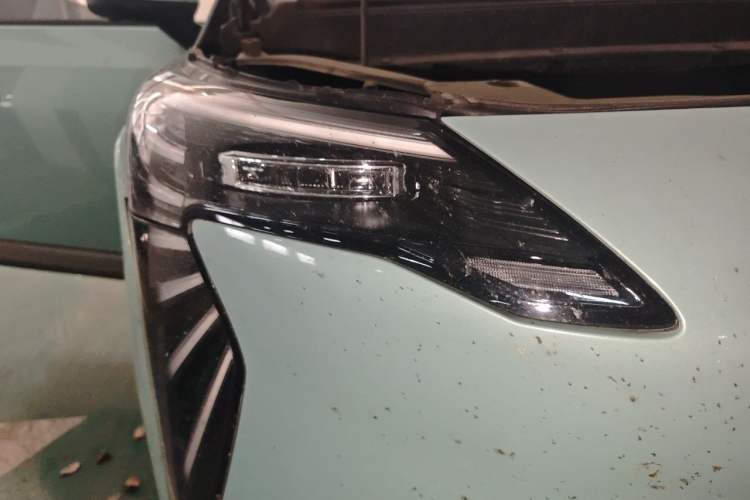 Used AION Y 2024 Younger Star Edition Right Front Headlight