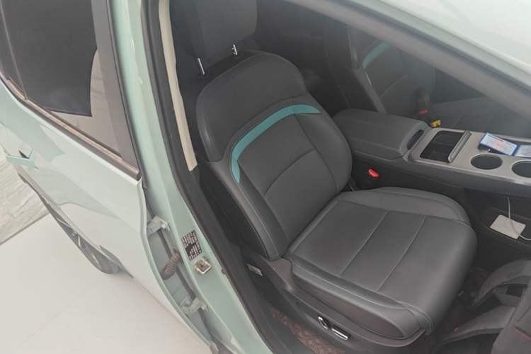 Used AION Y 2024 Plus 510 Intelligent Driving Version Right Front Seat
