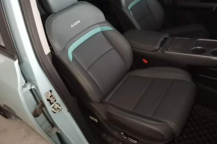 Used AION Y 2024 Plus 610 Intelligent Driving Version Right Front Seat