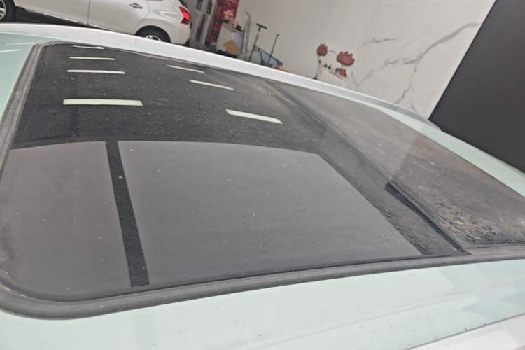 Used AION Y 2024 Plus 510 Intelligent Driving Version Roof