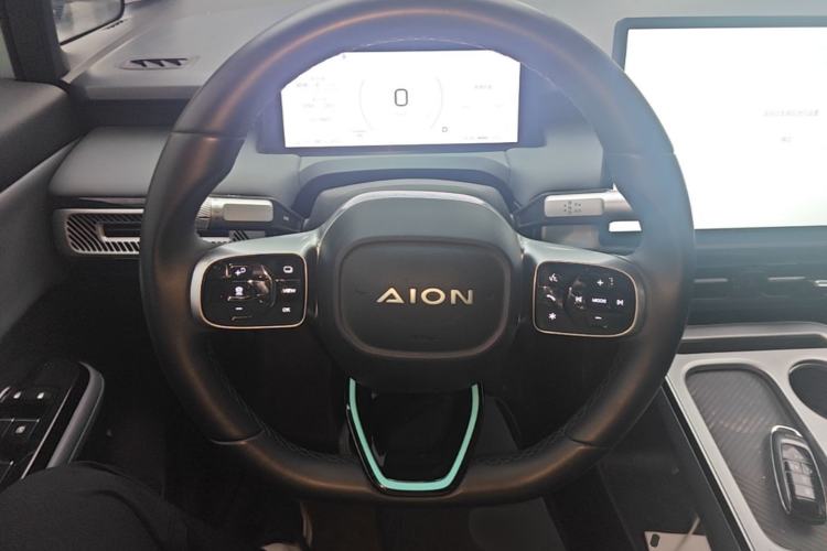 Used AION Y 2024 Plus 510 Intelligent Driving Version Steering Wheel