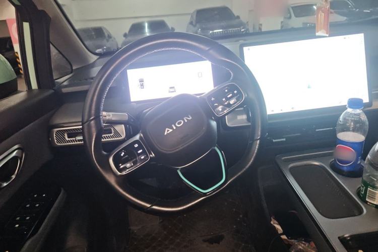 Used AION Y 2024 Younger Star Edition Steering Wheel