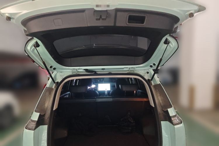 Used AION Y 2024 Younger Star Edition Trunk