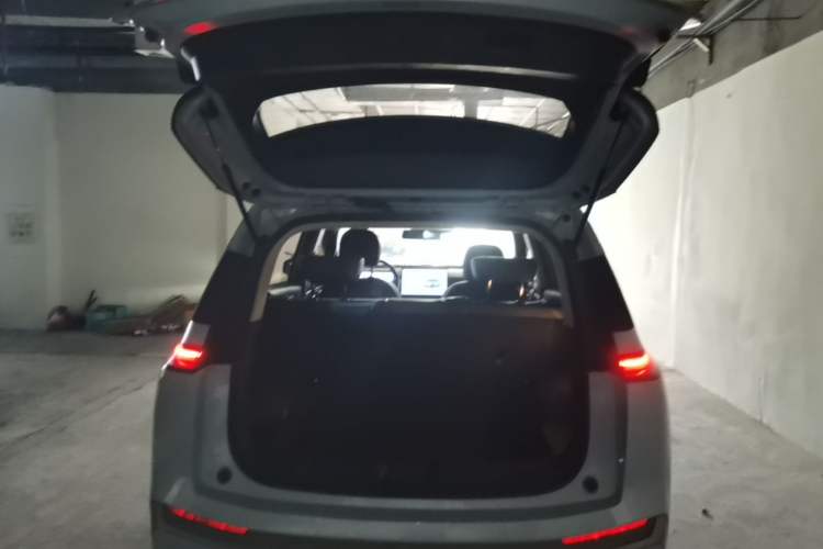 Used AION Y 2024 Plus 610 Intelligent Driving Version Trunk