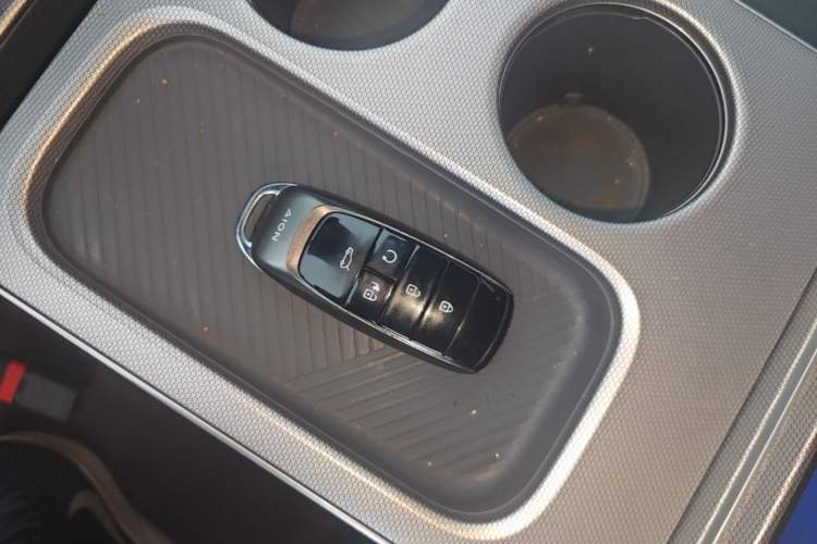Used AION Y 2024 Plus 510 Intelligent Driving Version Vehicle Key
