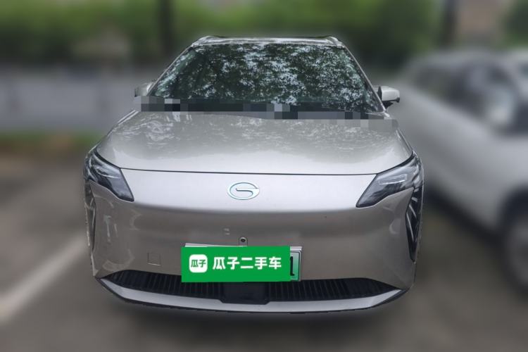 Used AION Y 2024 Plus 610 Intelligent Driving Version Front
