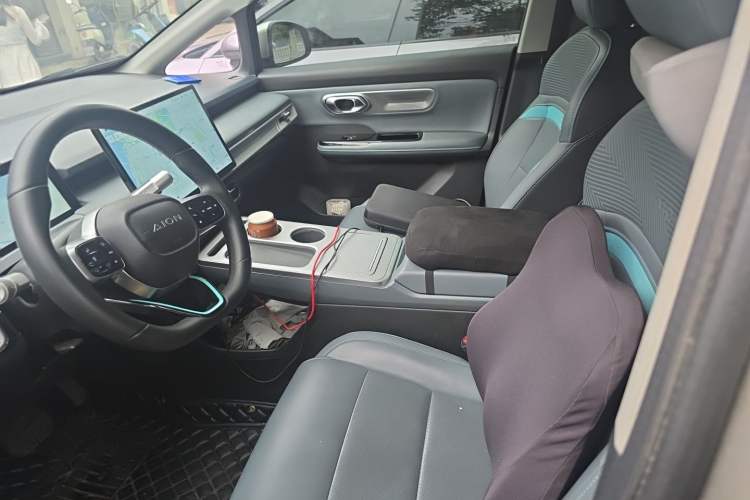 Used AION Y 2024 Plus 610 Intelligent Driving Version Left Front Seat