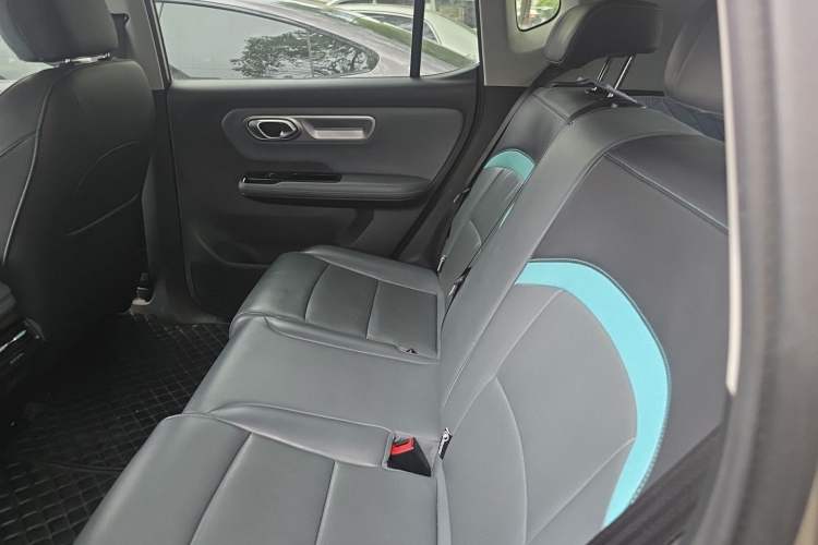 Used AION Y 2024 Plus 610 Intelligent Driving Version Left Rear Seat
