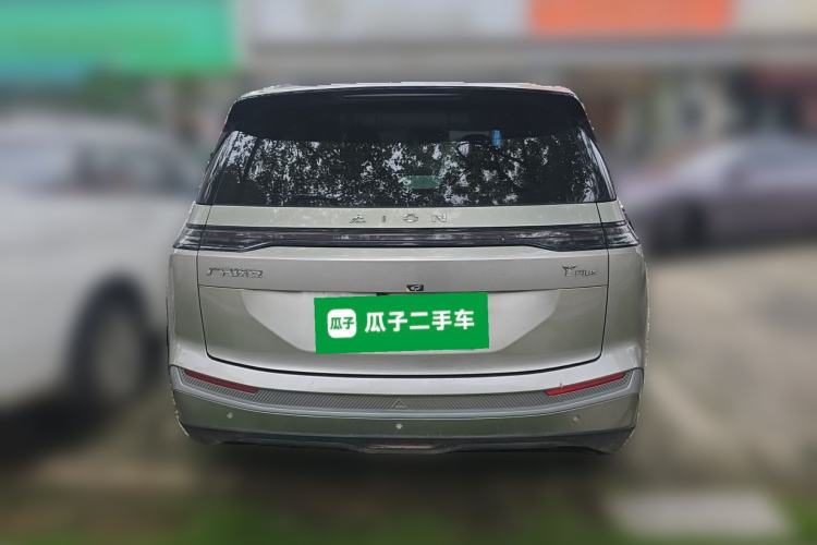 Used AION Y 2024 Plus 610 Intelligent Driving Version Rear
