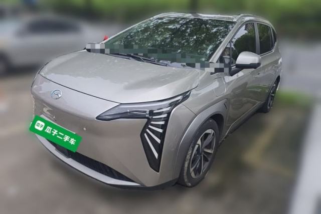 Used AION Y 2024 Plus 610 Intelligent Driving Version