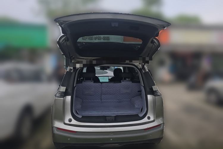 Used AION Y 2024 Plus 610 Intelligent Driving Version Trunk