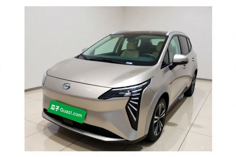 AION Y 2024 Plus 510 Intelligent Driving Version
