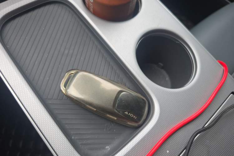 Used AION Y 2024 Plus 610 Intelligent Driving Version Vehicle Key