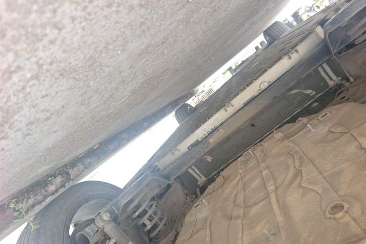 Used AION Y 2024 Plus 510 Intelligent Driving Version Chassis Front
