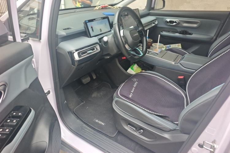 Used AION Y 2024 Plus 510 Intelligent Driving Version Driver Seat