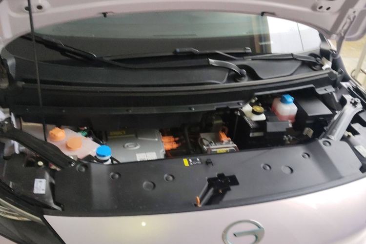 Used AION Y 2024 Plus 510 Intelligent Driving Version Engine Bay