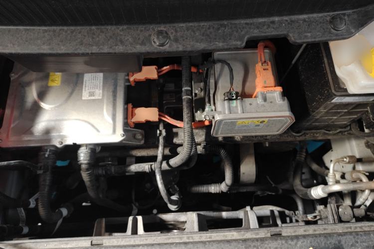Used AION Y 2024 Younger Star Edition Engine Bay