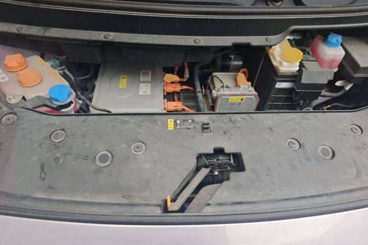 Used AION Y 2024 Plus 510 Intelligent Driving Version Engine Bay