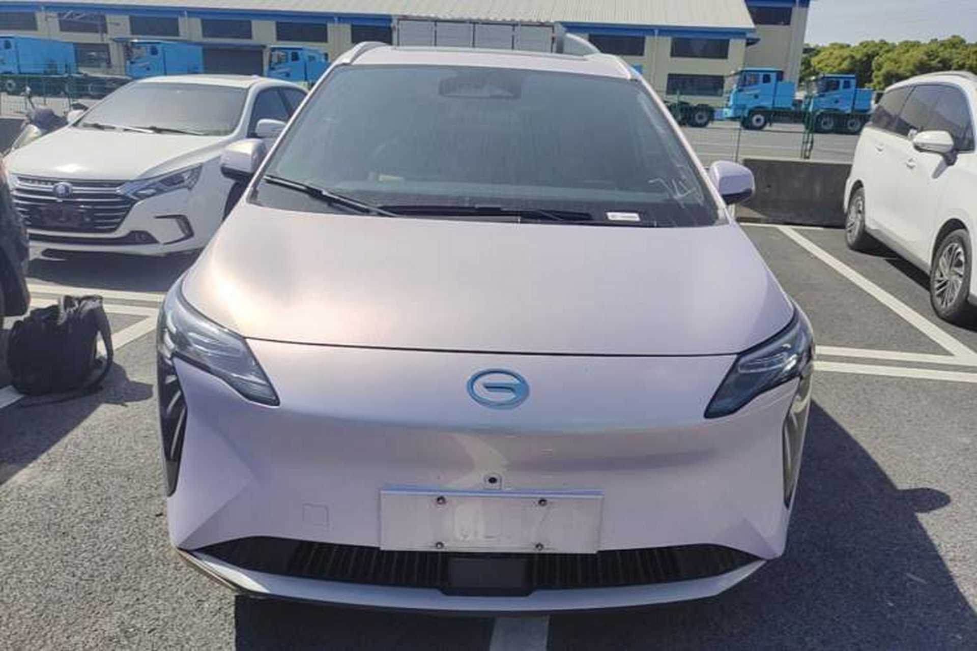 Used AION Y 2024 Younger Star Edition Front