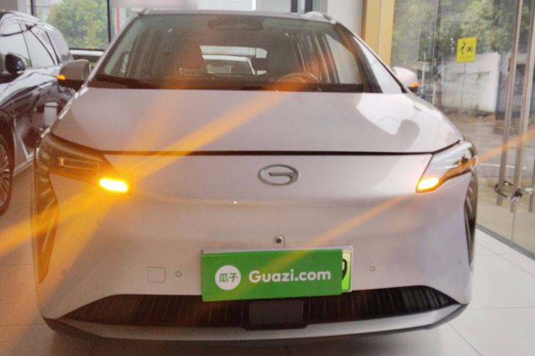 Used AION Y 2024 Plus 510 Intelligent Driving Version Front