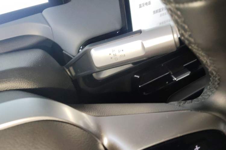 Used AION Y 2024 Plus 510 Intelligent Driving Version Gear Lever
