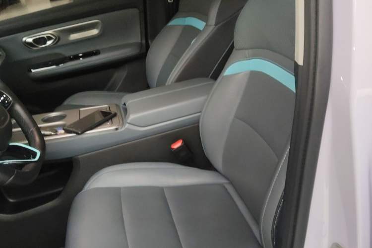 Used AION Y 2024 Plus 510 Intelligent Driving Version Left Front Seat