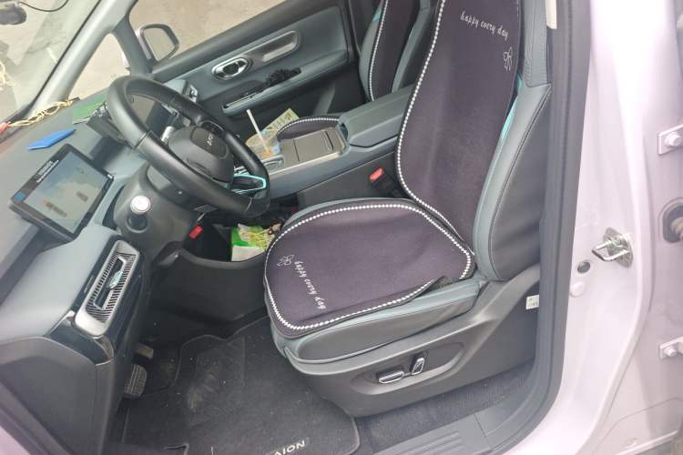 Used AION Y 2024 Plus 510 Intelligent Driving Version Left Front Seat