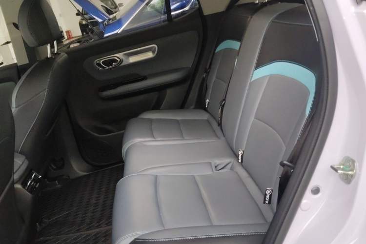 Used AION Y 2024 Plus 510 Intelligent Driving Version Left Rear Seat