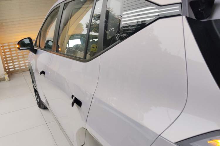 Used AION Y 2024 Plus 510 Intelligent Driving Version Left Side