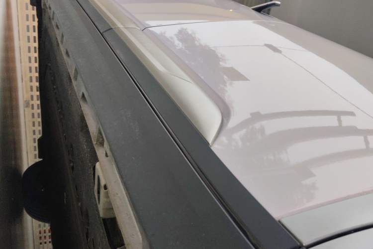 Used AION Y 2024 Plus 510 Intelligent Driving Version Left Side Sill
