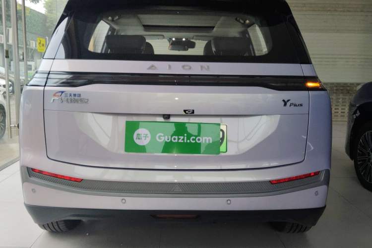 Used AION Y 2024 Plus 510 Intelligent Driving Version Rear