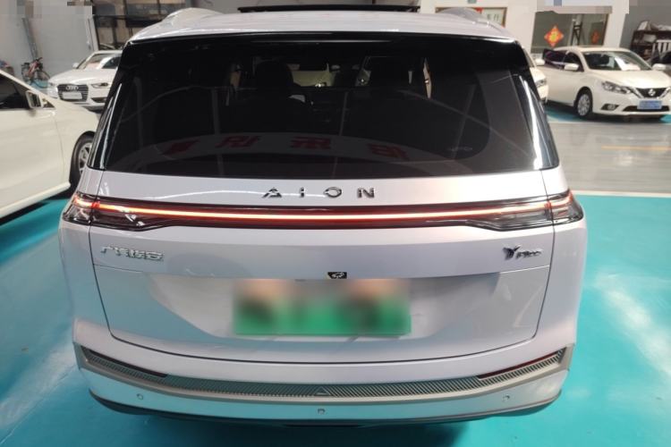 Used AION Y 2024 Younger Star Edition Rear
