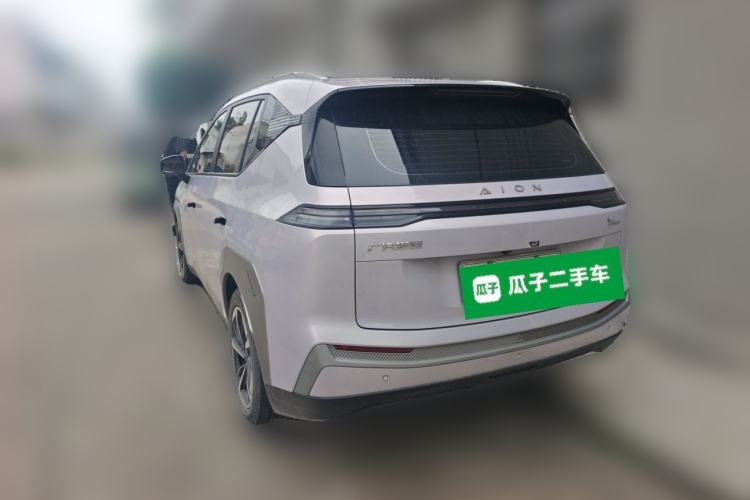Used AION Y 2024 Plus 510 Intelligent Driving Version Rear Left 45 Deg