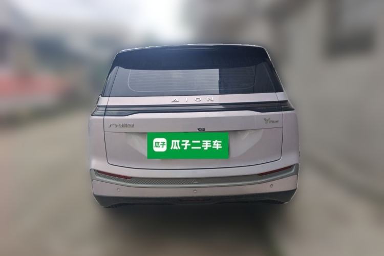 Used AION Y 2024 Plus 510 Intelligent Driving Version Rear