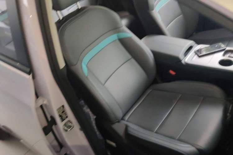 Used AION Y 2024 Plus 510 Intelligent Driving Version Right Front Seat