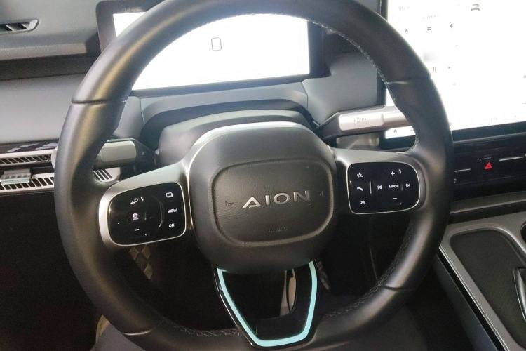 Used AION Y 2024 Plus 510 Intelligent Driving Version Steering Wheel