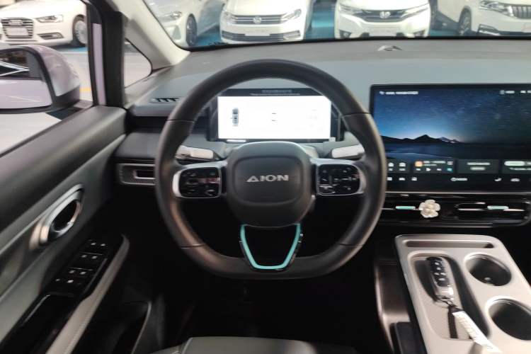Used AION Y 2024 Younger Star Edition Steering Wheel