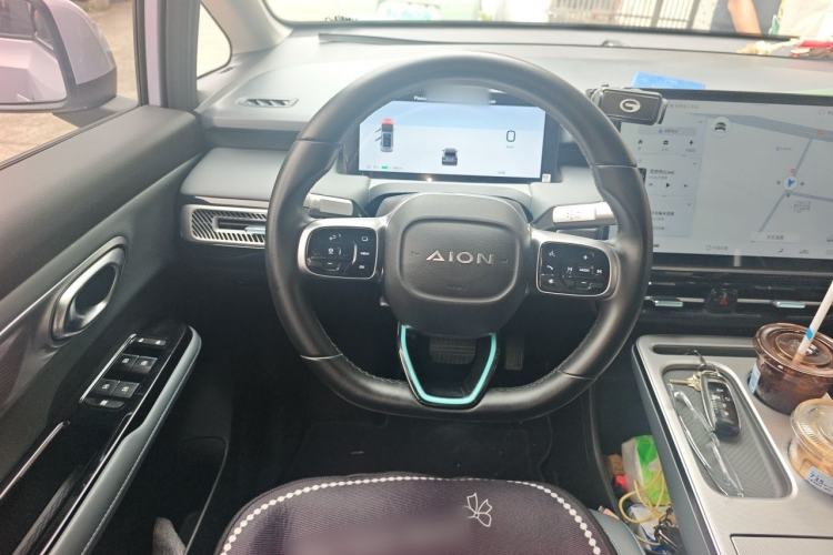 Used AION Y 2024 Plus 510 Intelligent Driving Version Steering Wheel