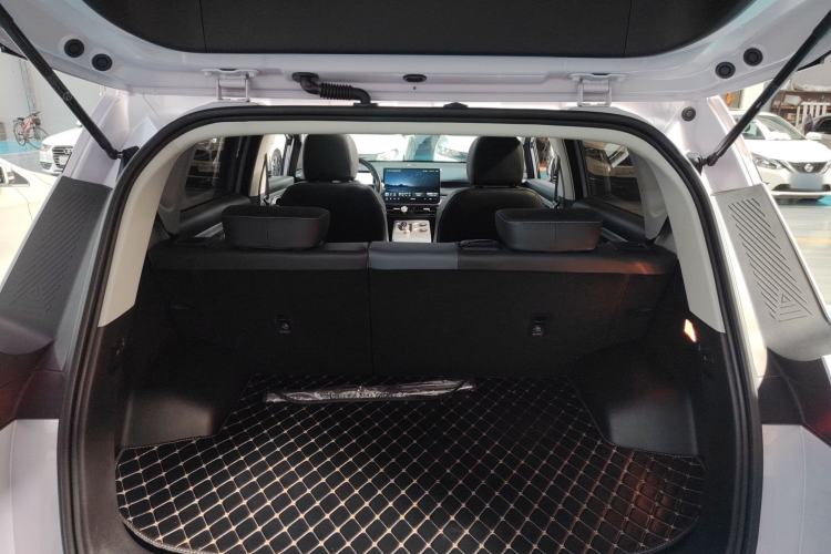 Used AION Y 2024 Younger Star Edition Trunk