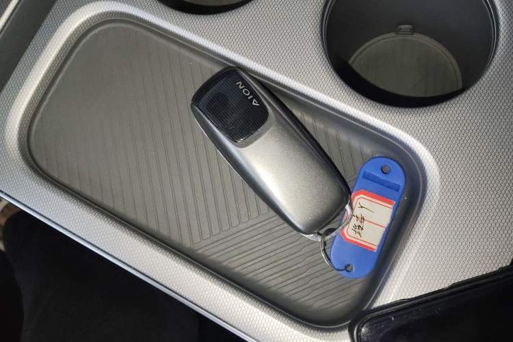 Used AION Y 2024 Plus 510 Intelligent Driving Version Vehicle Key