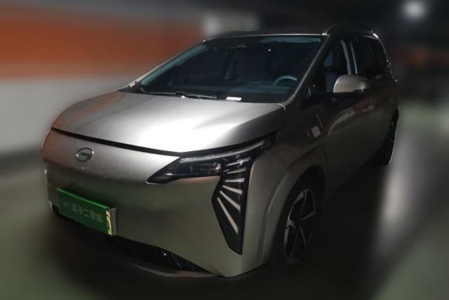 Used AION Y 2024 Plus 610 Intelligent Driving Version