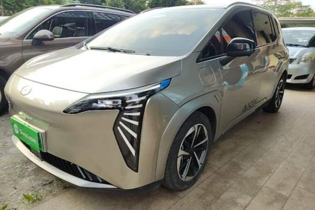 Used AION Y 2024 Plus 610 Intelligent Driving Version