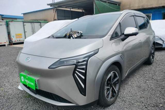 Used AION Y 2024 Plus 510 Intelligent Driving Version